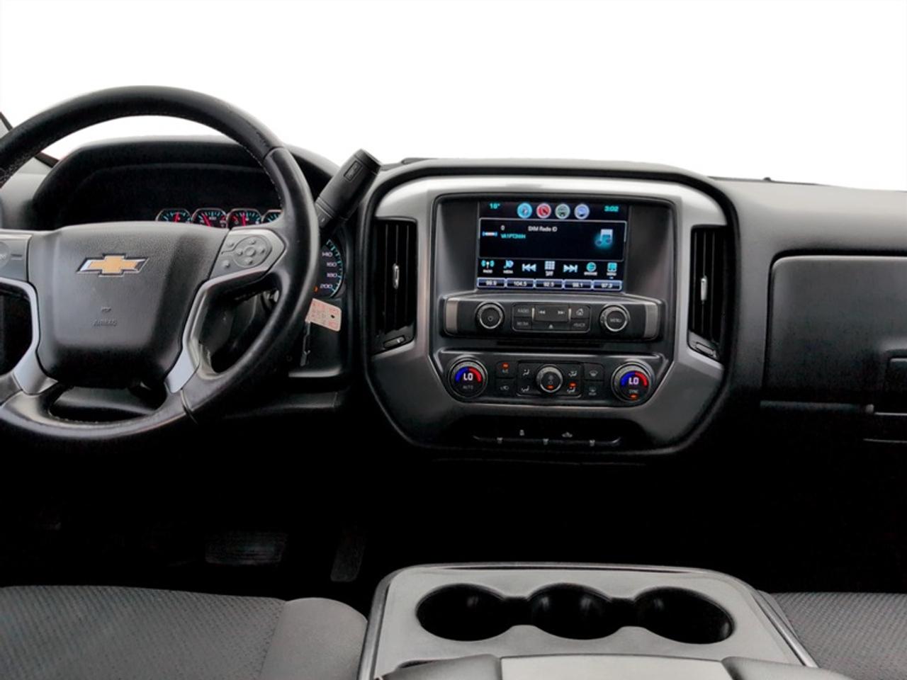 2017 Chevrolet Silverado 1500 LT True North Edition  **TRUE NORTH** Photo