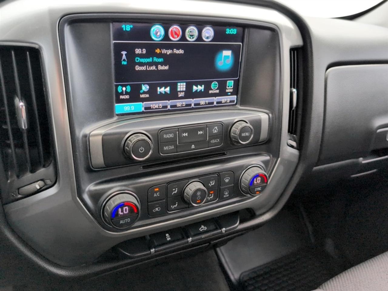2017 Chevrolet Silverado 1500 LT True North Edition  **TRUE NORTH** Photo