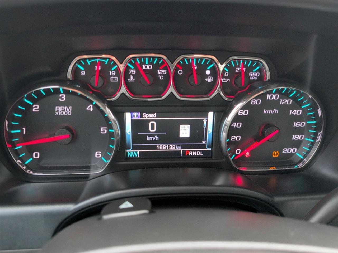 2017 Chevrolet Silverado 1500 LT True North Edition  **TRUE NORTH** Photo