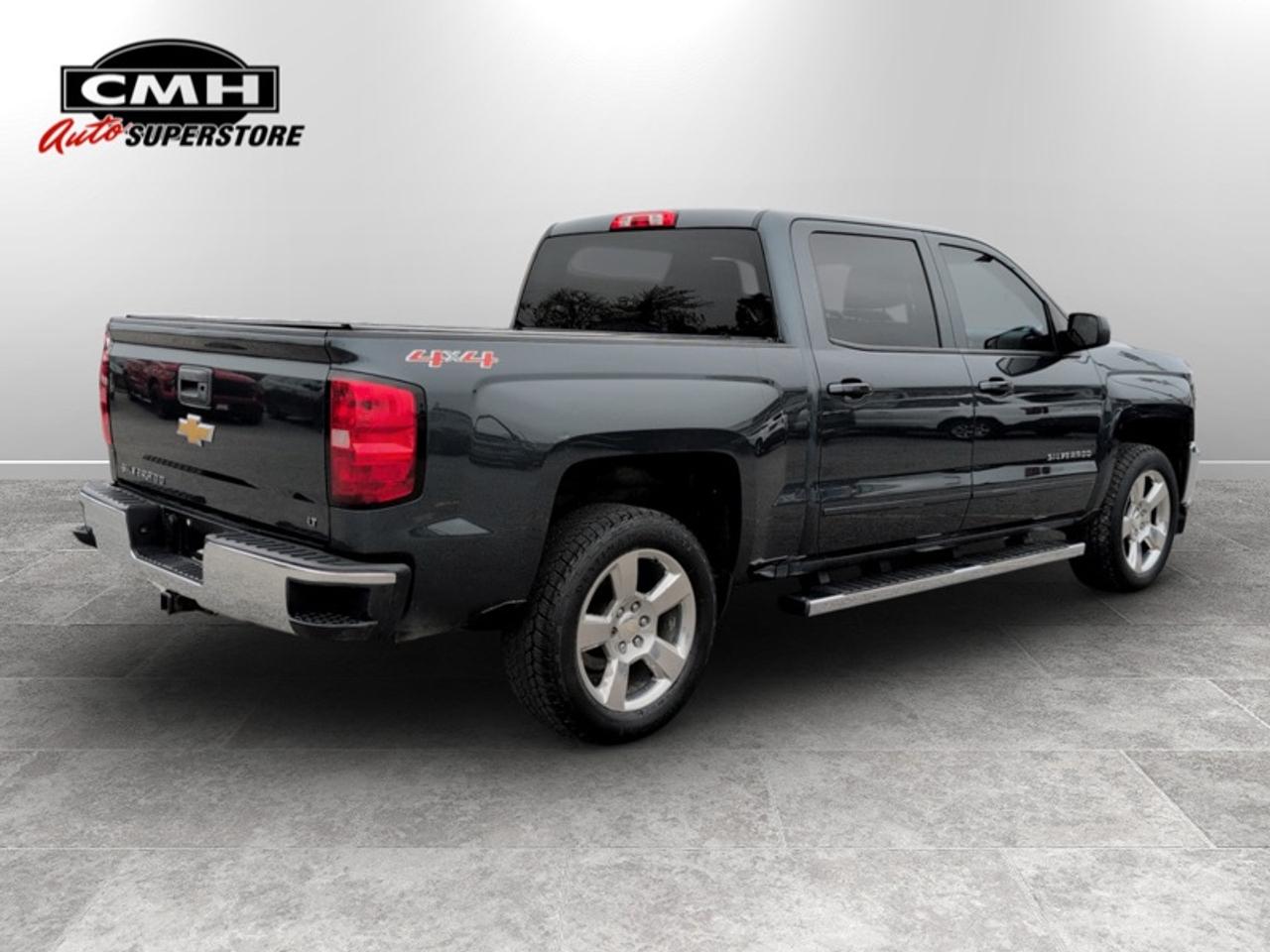 2017 Chevrolet Silverado 1500 LT True North Edition  **TRUE NORTH** Photo
