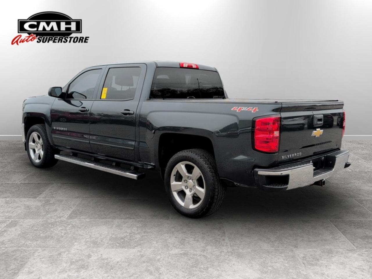 2017 Chevrolet Silverado 1500 LT True North Edition  **TRUE NORTH** Photo