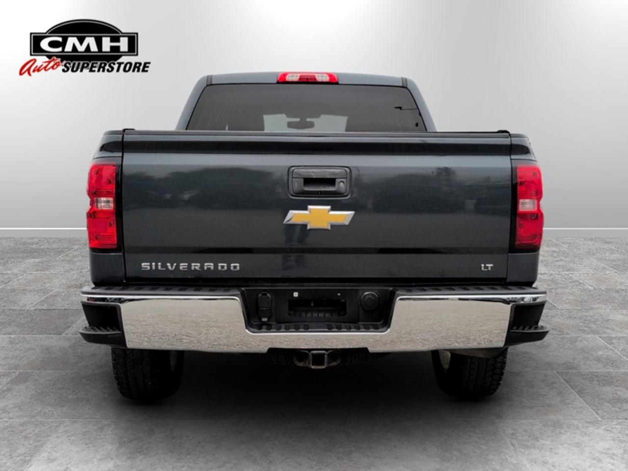 2017 Chevrolet Silverado 1500 LT True North Edition  **TRUE NORTH** Photo