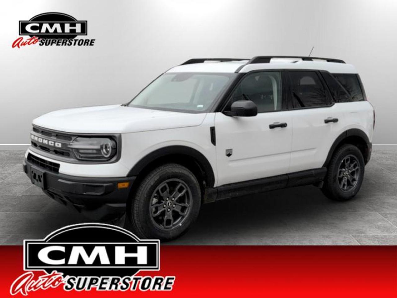 2024 Ford Bronco Sport Big Bend Photo