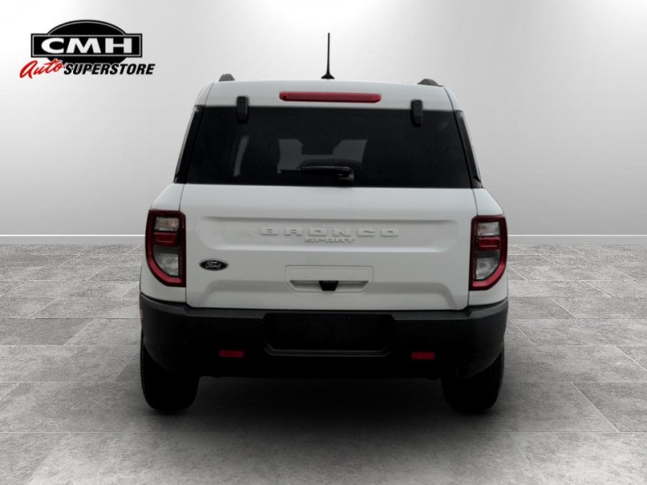 2024 Ford Bronco Sport Big Bend Photo4