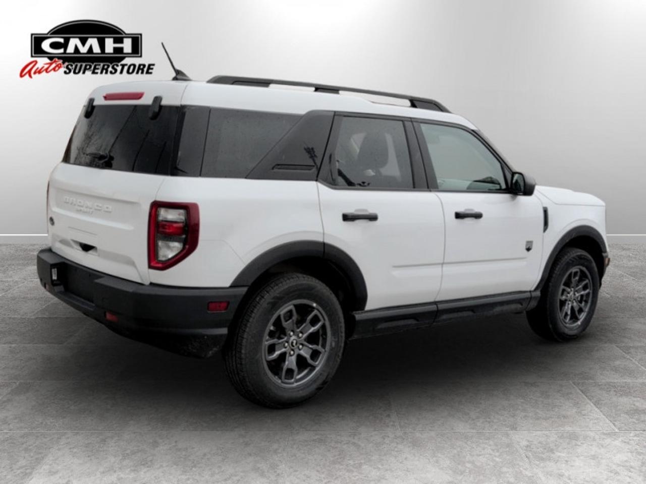 2024 Ford Bronco Sport Big Bend Photo