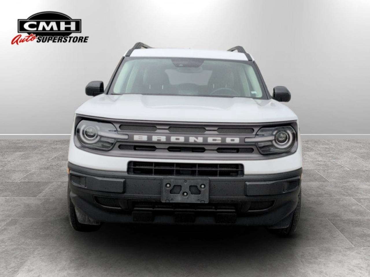 2024 Ford Bronco Sport Big Bend Photo