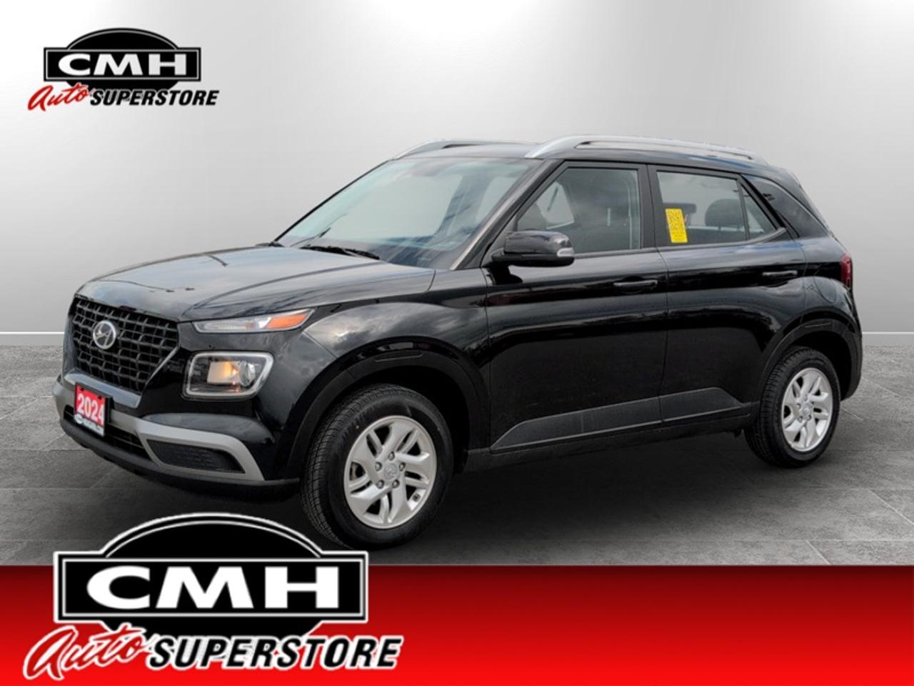 2024 Hyundai Venue Preferred  **APPLE CP - HTD SW** Photo0
