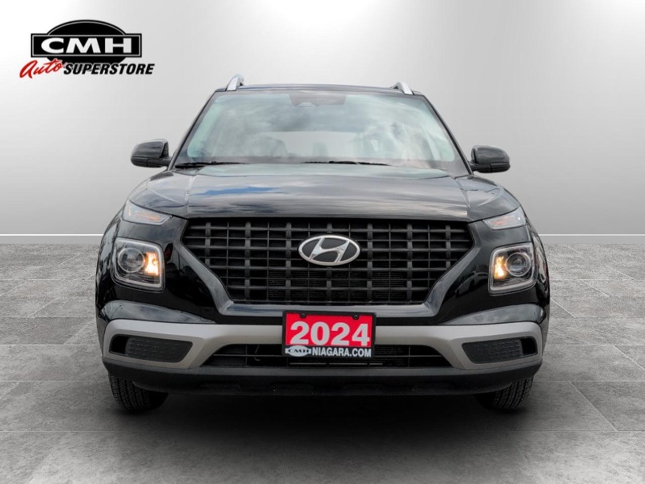 2024 Hyundai Venue Preferred  **APPLE CP - HTD SW** Photo