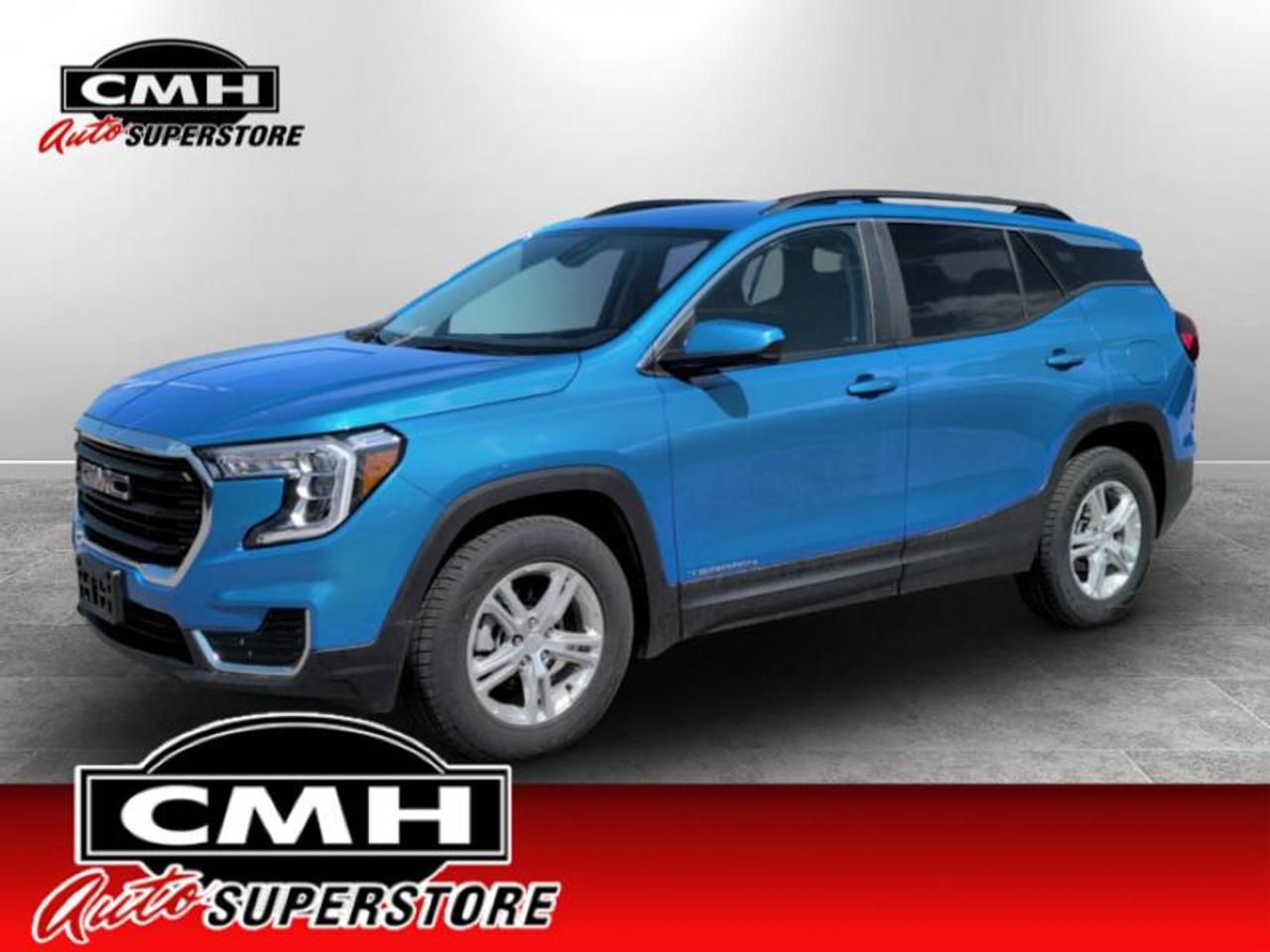 2024 GMC Terrain SLE  **CLEAN CARFAX** Photo0