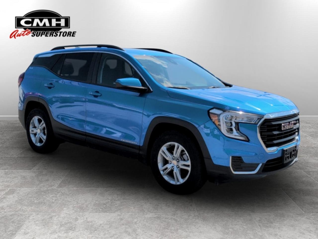 2024 GMC Terrain SLE  **CLEAN CARFAX** Photo
