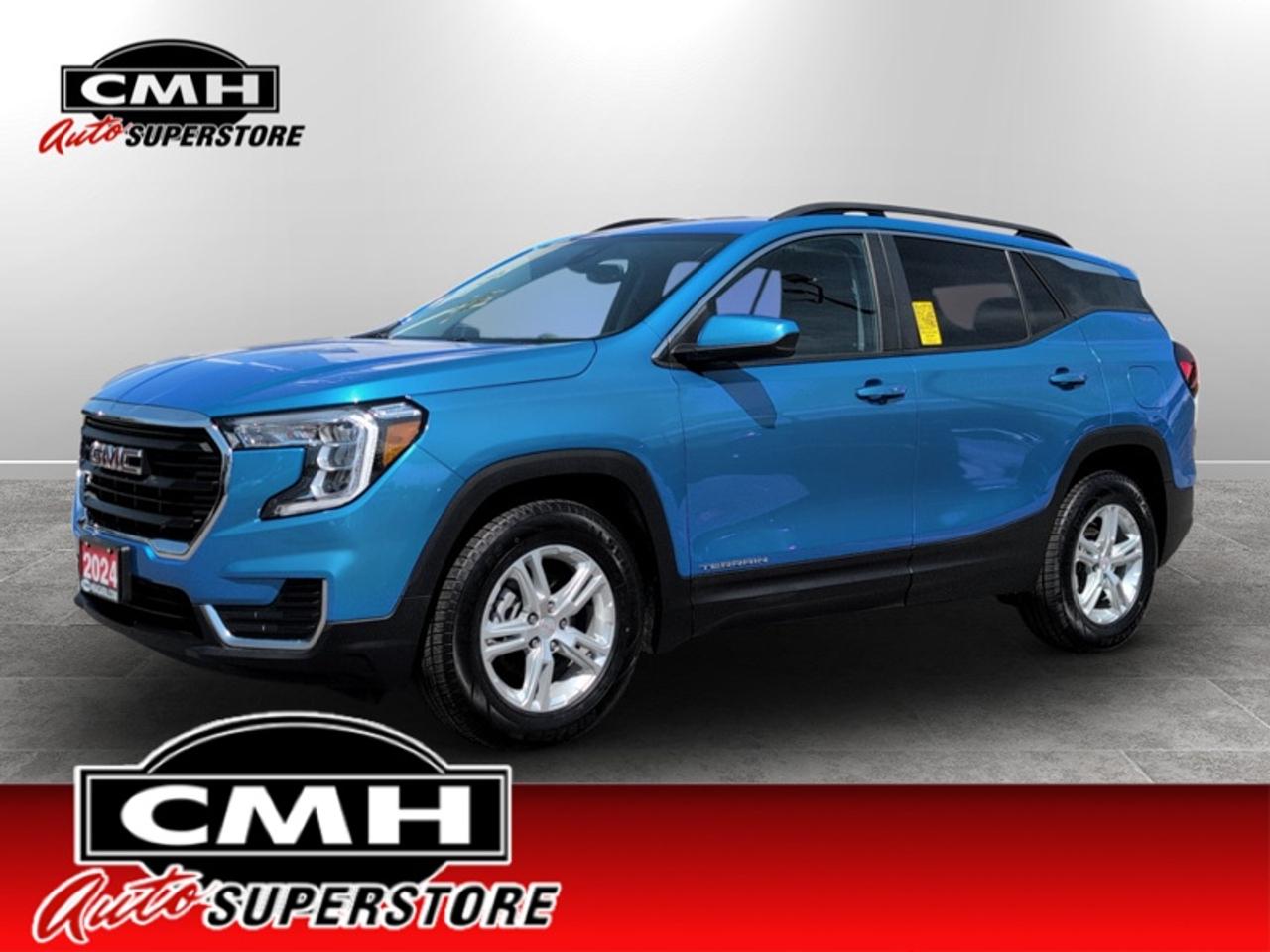 2024 GMC Terrain SLE  **CLEAN CARFAX** Photo