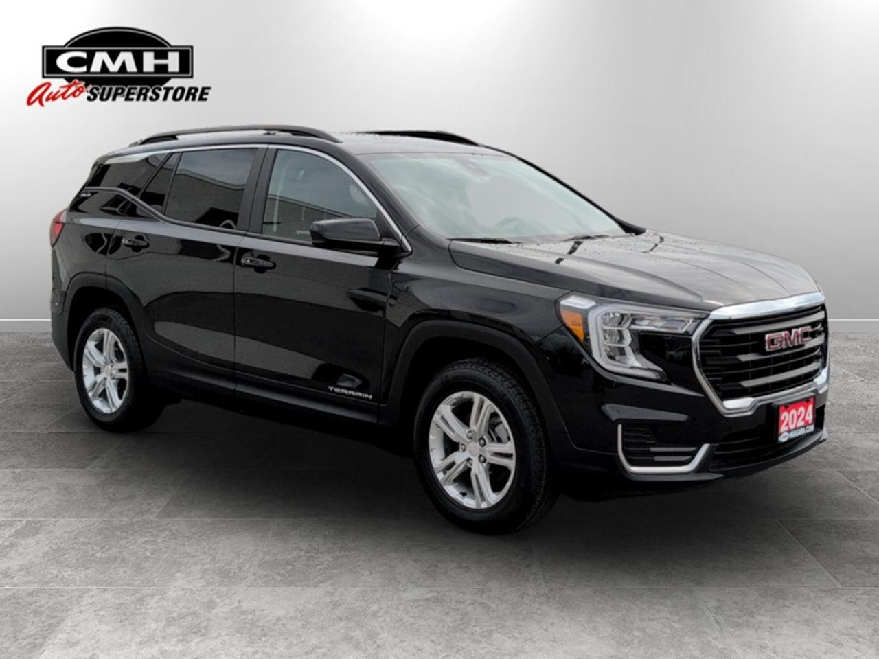 2024 GMC Terrain SLE  **CLEAN CARFAX** Photo4