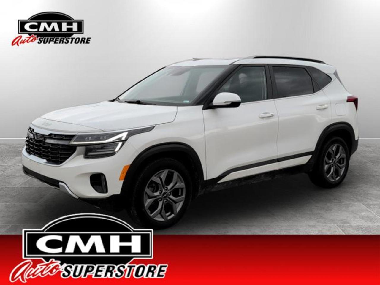 2025 Kia Seltos EX Photo