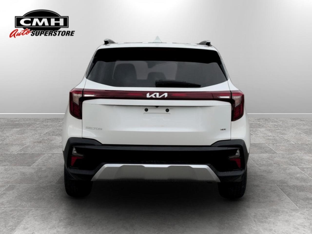 2025 Kia Seltos EX Photo