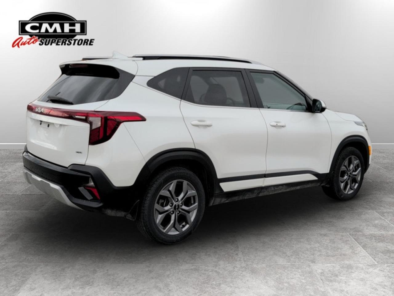 2025 Kia Seltos EX Photo