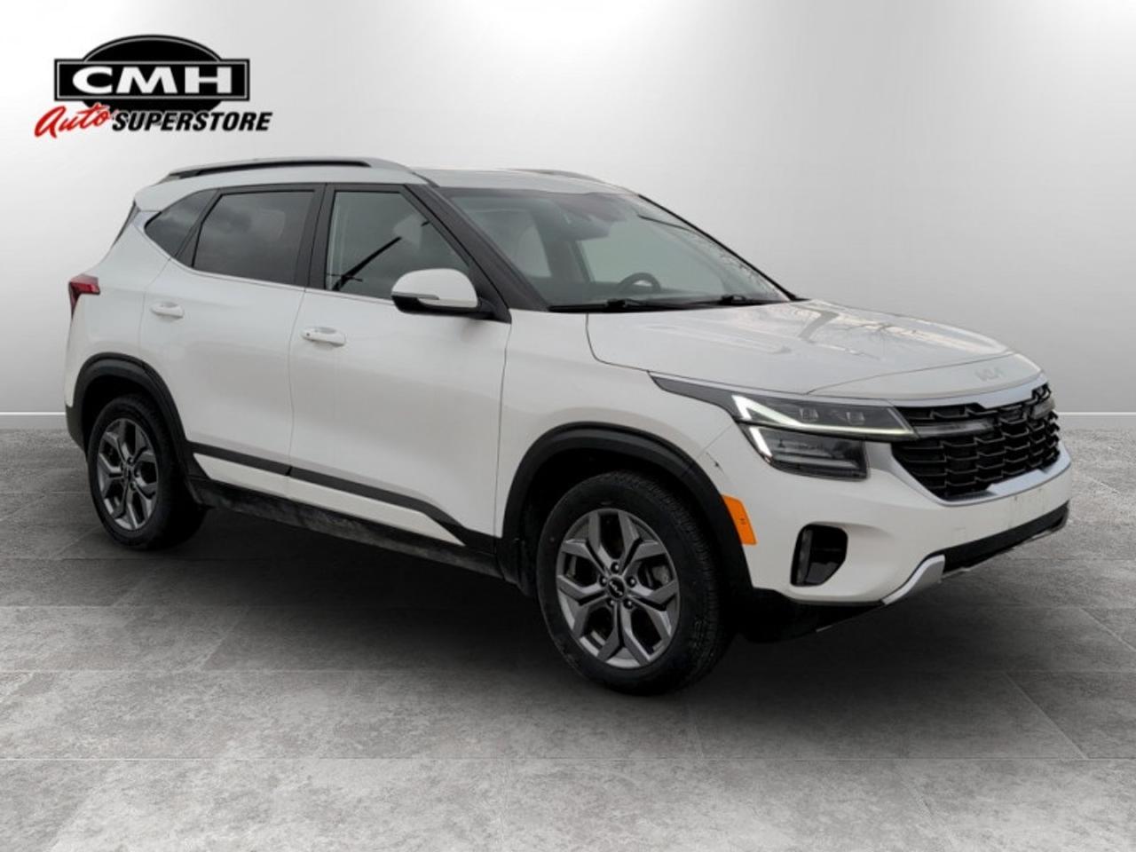 2025 Kia Seltos EX Photo