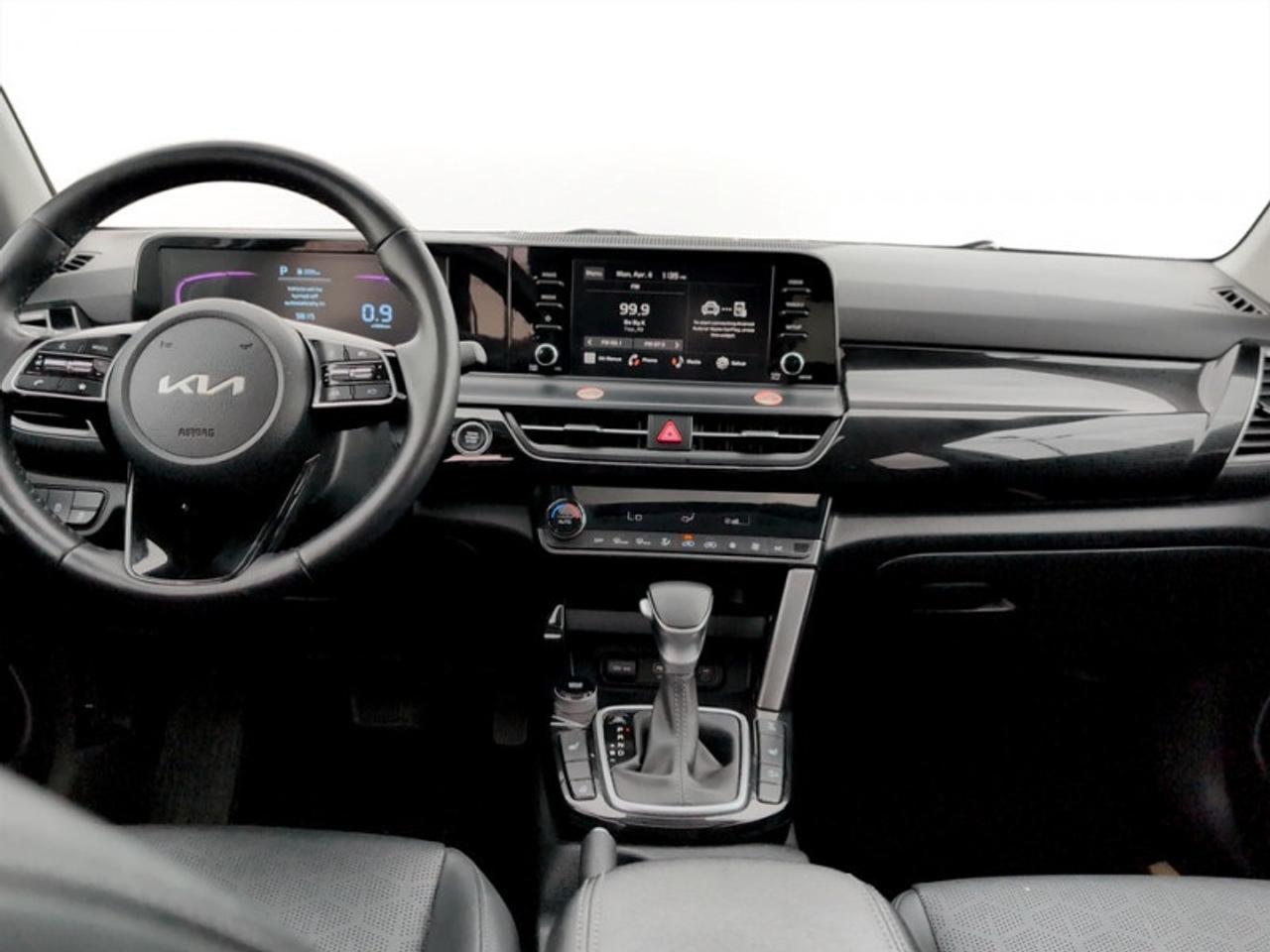 2025 Kia Seltos EX Photo