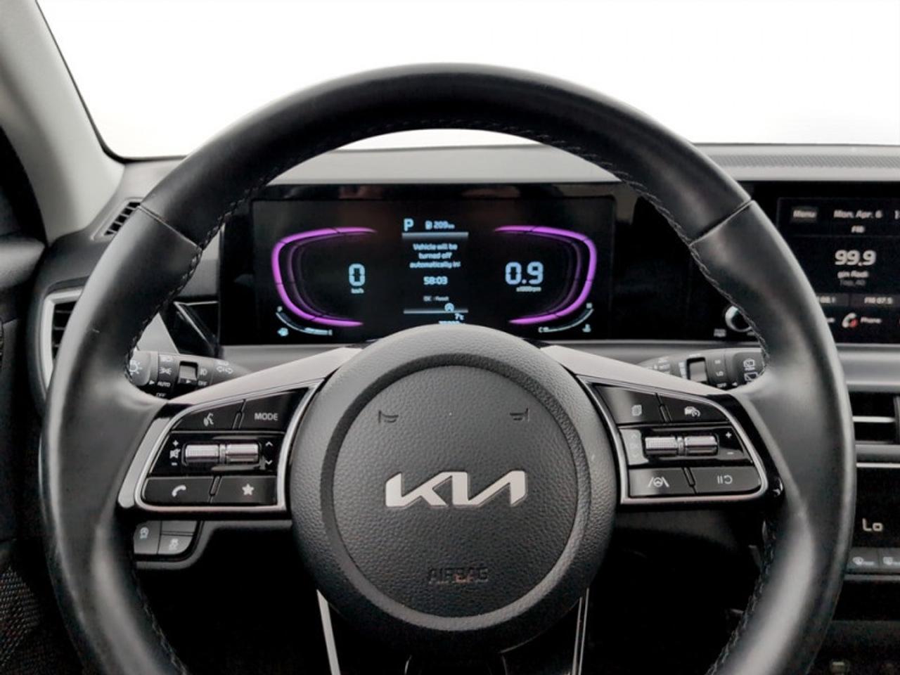 2025 Kia Seltos EX Photo