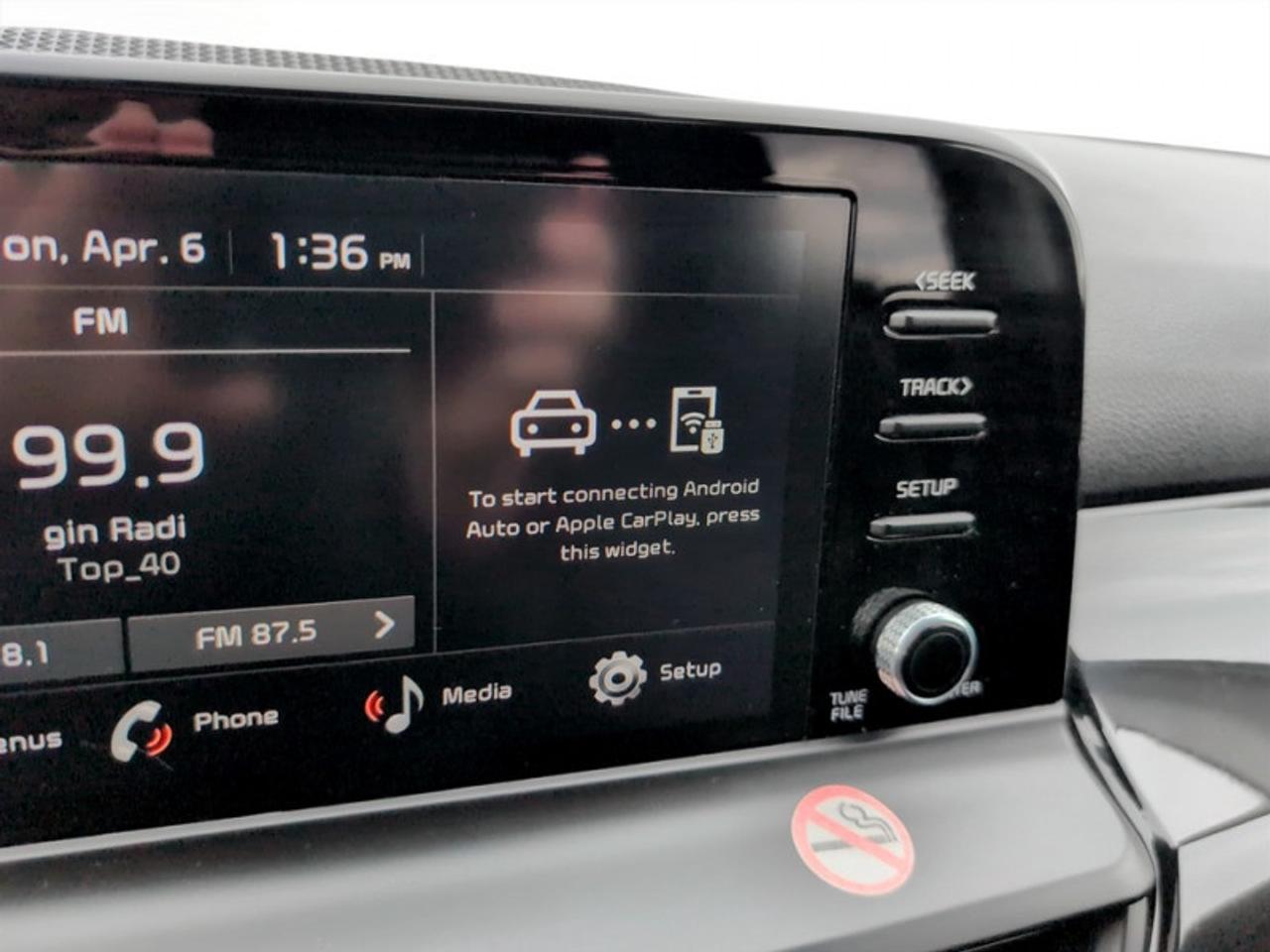 2025 Kia Seltos EX Photo
