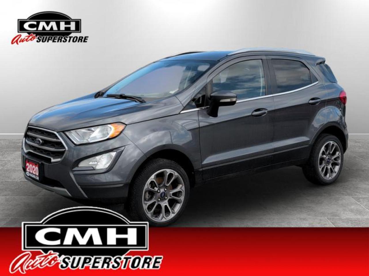2020 Ford EcoSport Titanium 4WD  - Low Mileage Photo