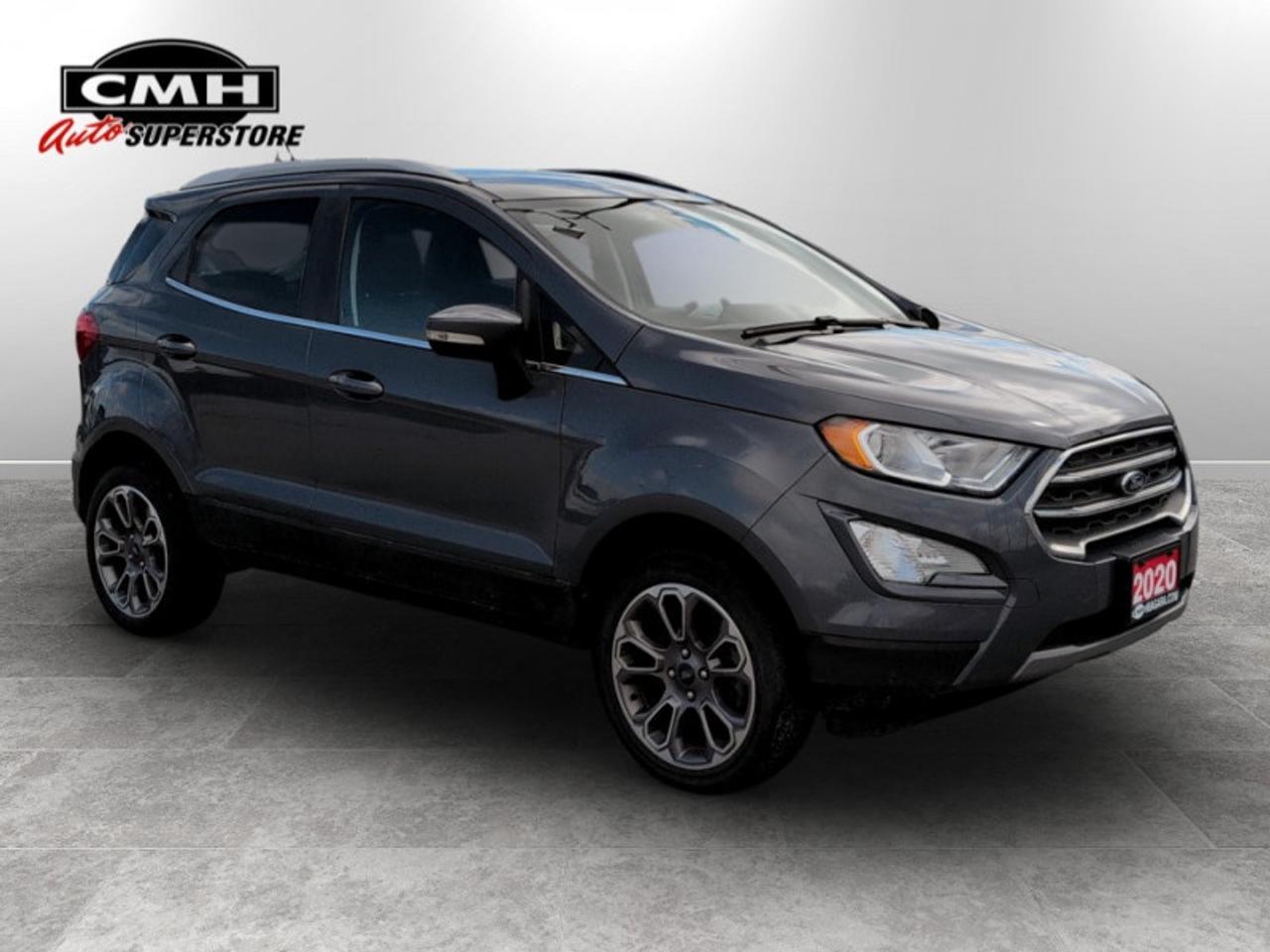 2020 Ford EcoSport Titanium 4WD  - Low Mileage Photo