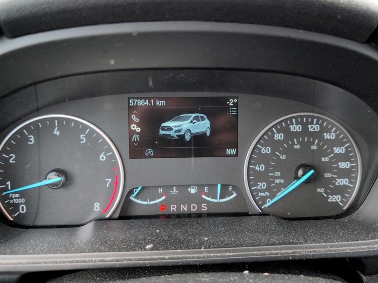 2020 Ford EcoSport Titanium 4WD  - Low Mileage Photo