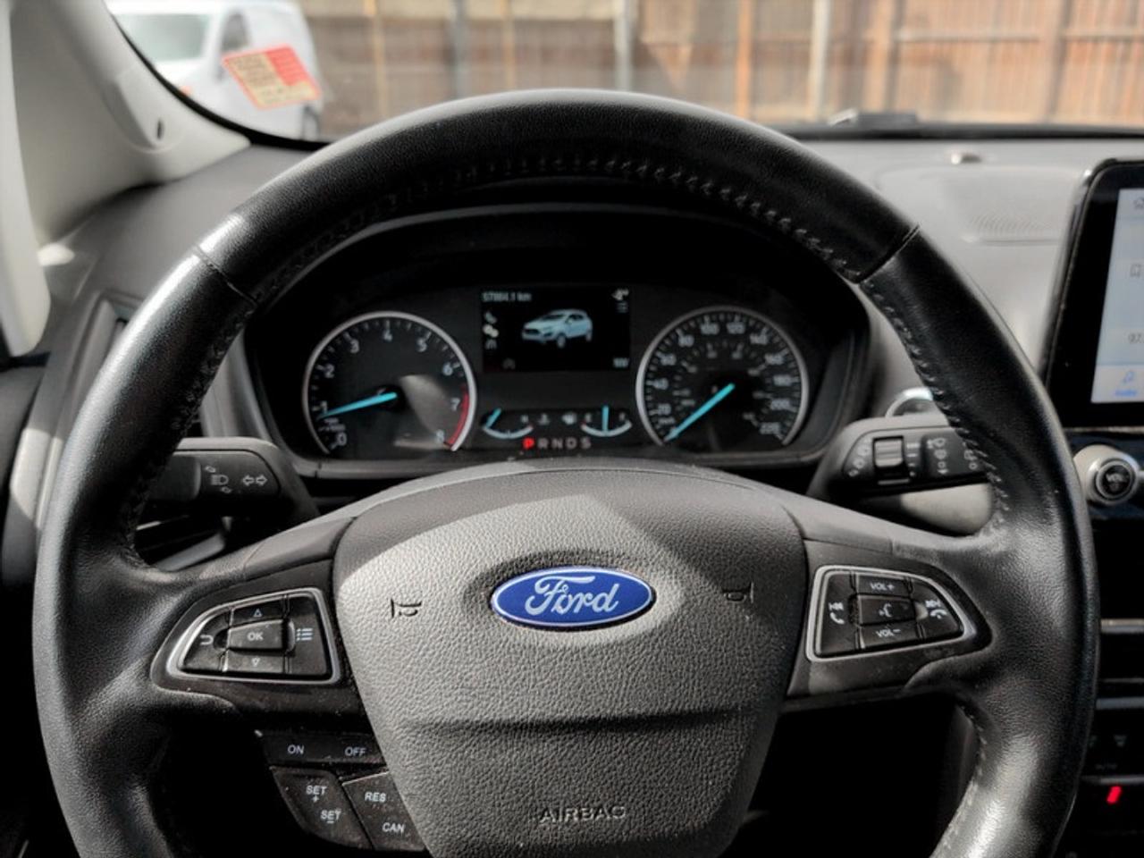 2020 Ford EcoSport Titanium 4WD  - Low Mileage Photo