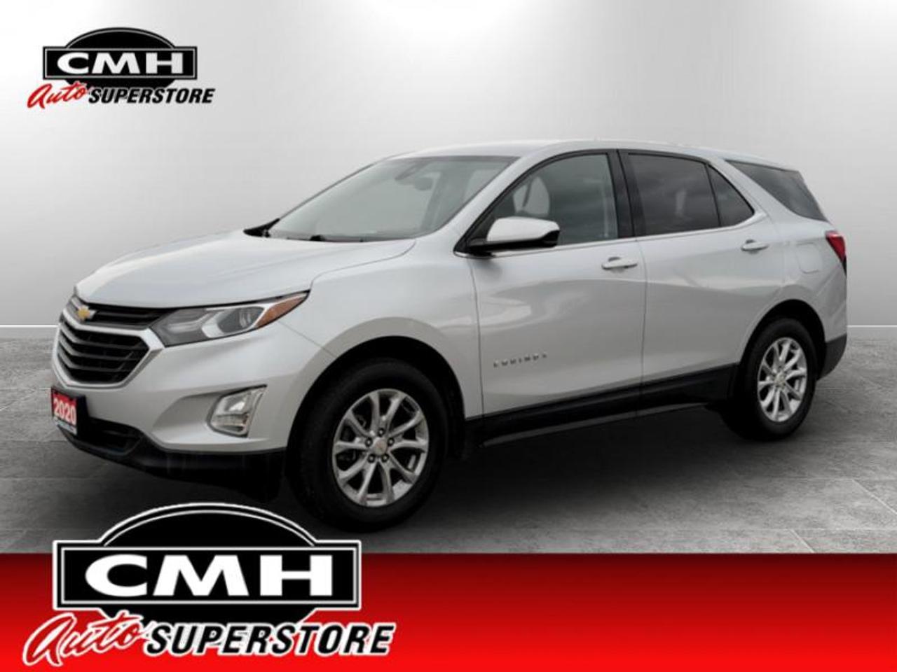 2020 Chevrolet Equinox LT Photo