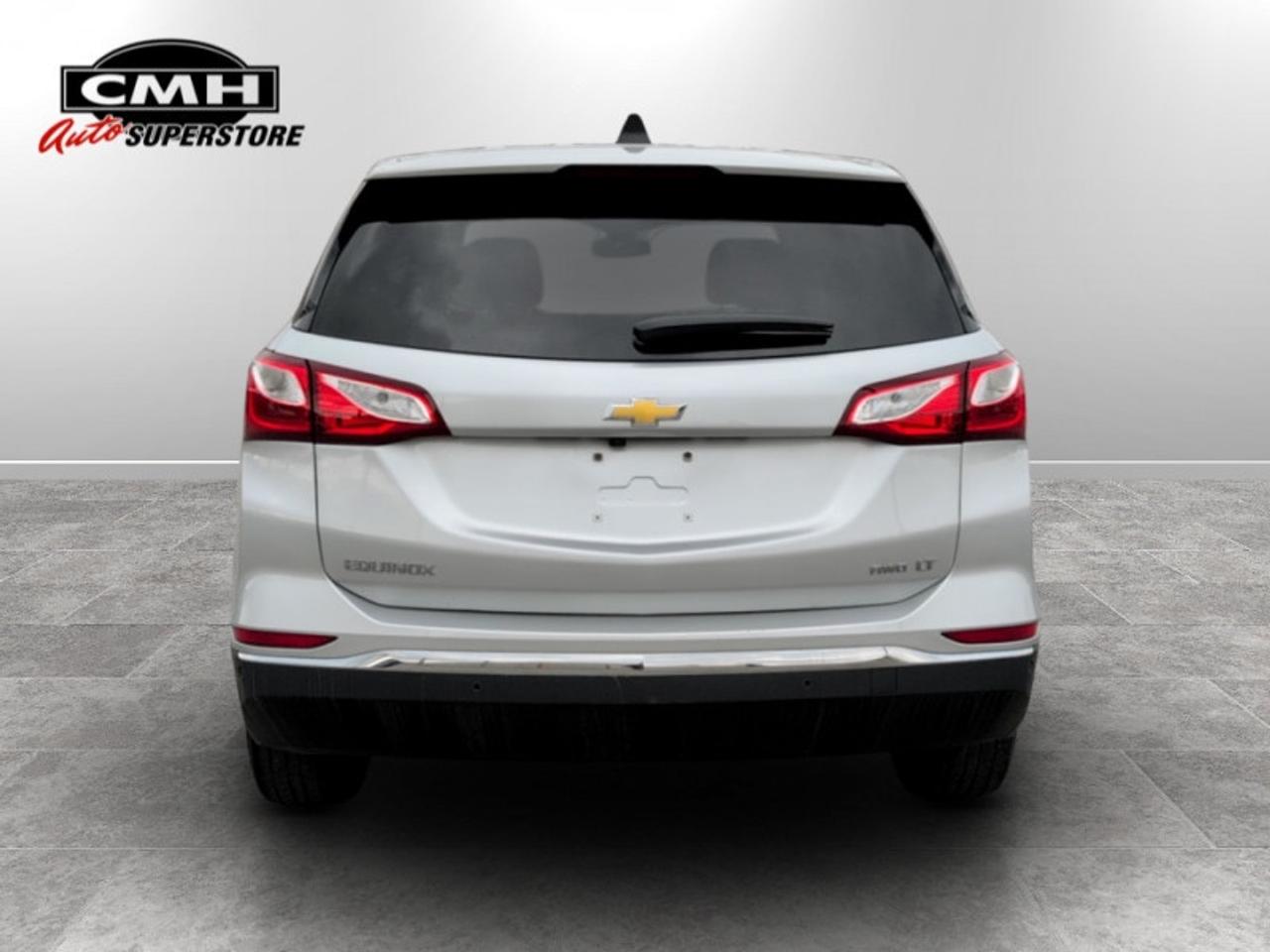 2020 Chevrolet Equinox LT Photo4