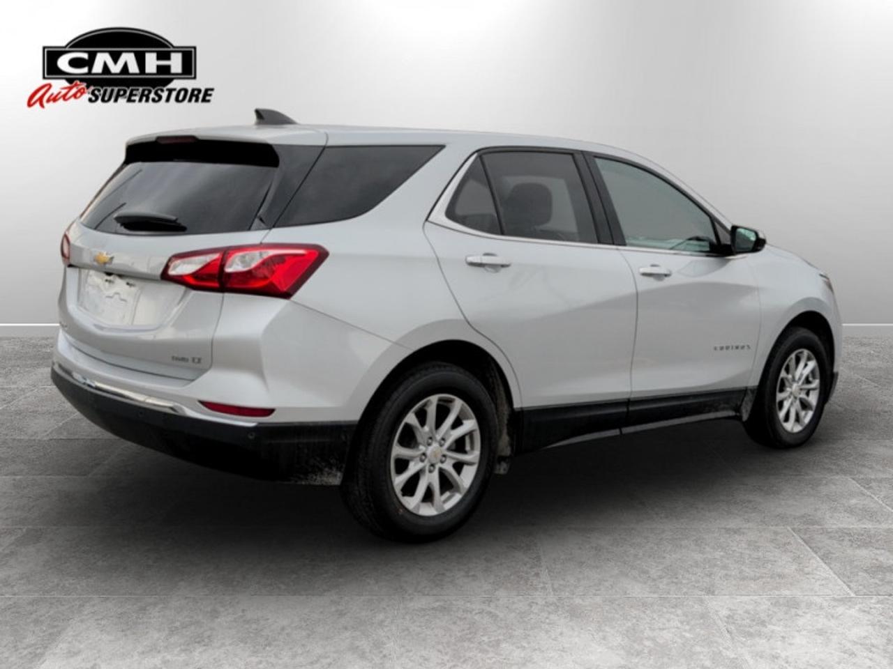 2020 Chevrolet Equinox LT Photo