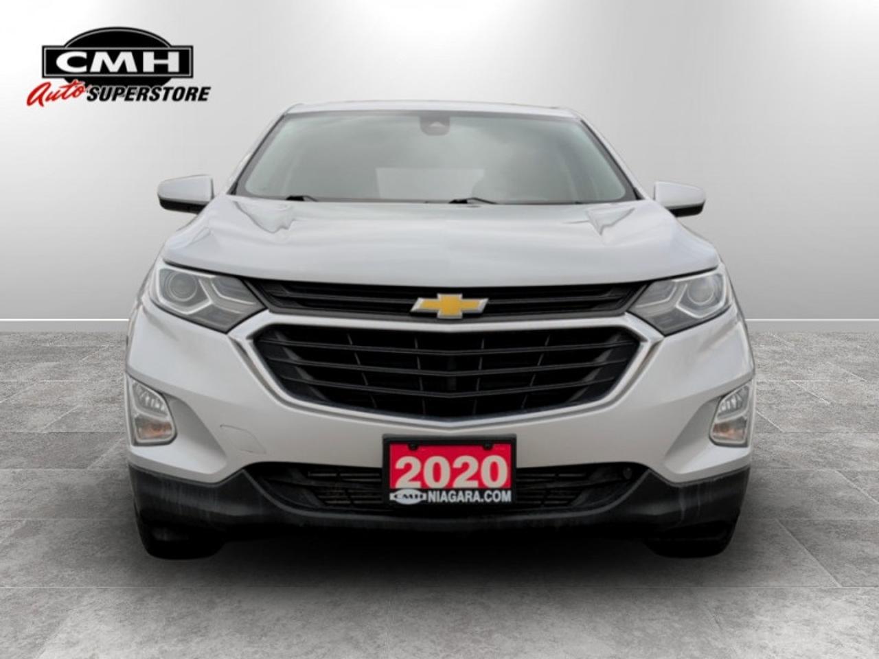 2020 Chevrolet Equinox LT Photo