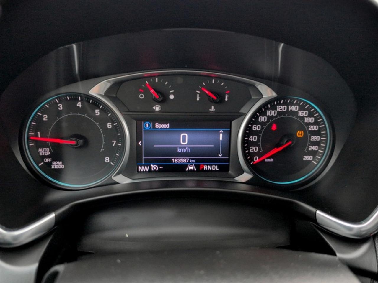 2020 Chevrolet Equinox LT Photo