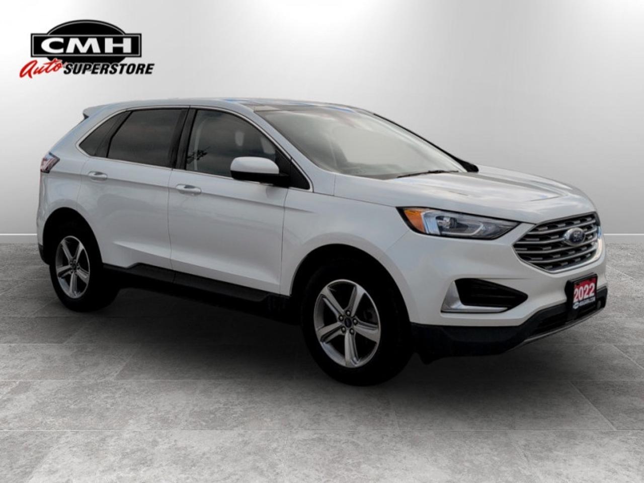 2022 Ford Edge SEL Photo
