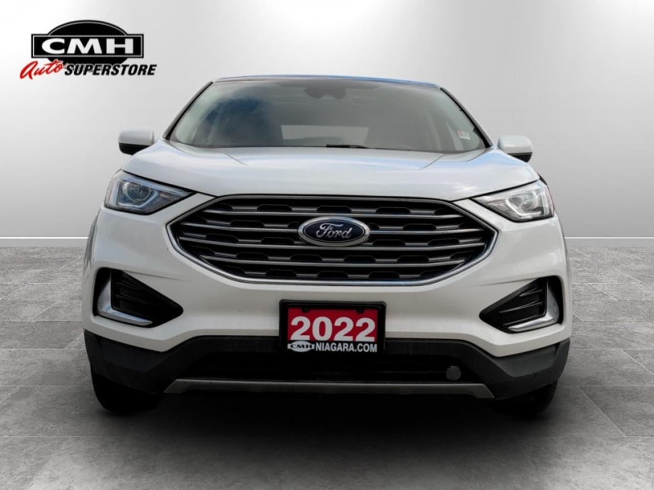 2022 Ford Edge SEL Photo