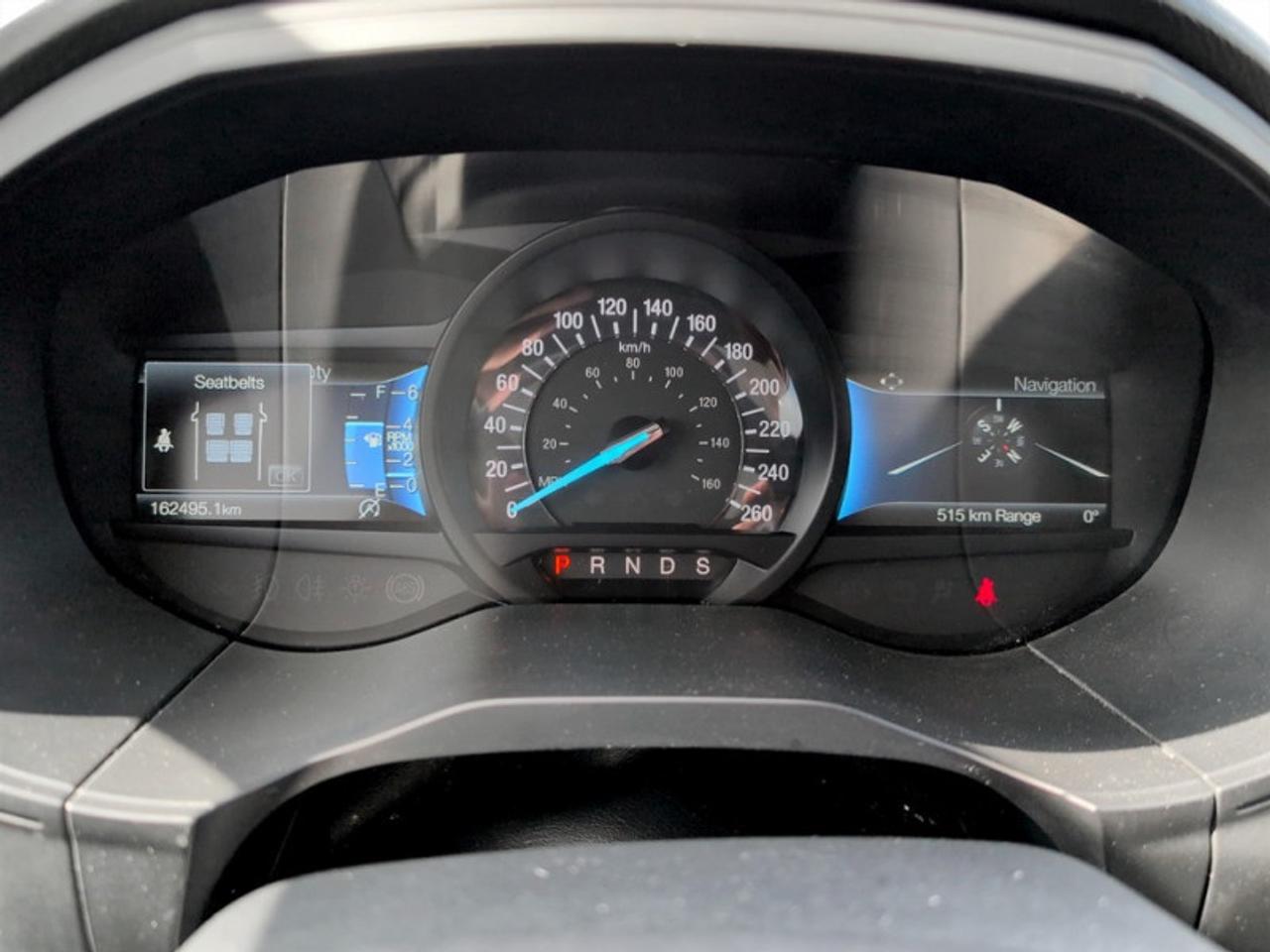 2022 Ford Edge SEL Photo