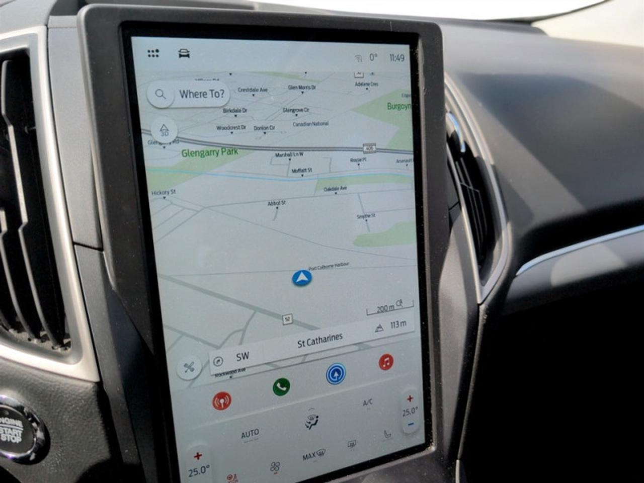 2022 Ford Edge SEL Photo