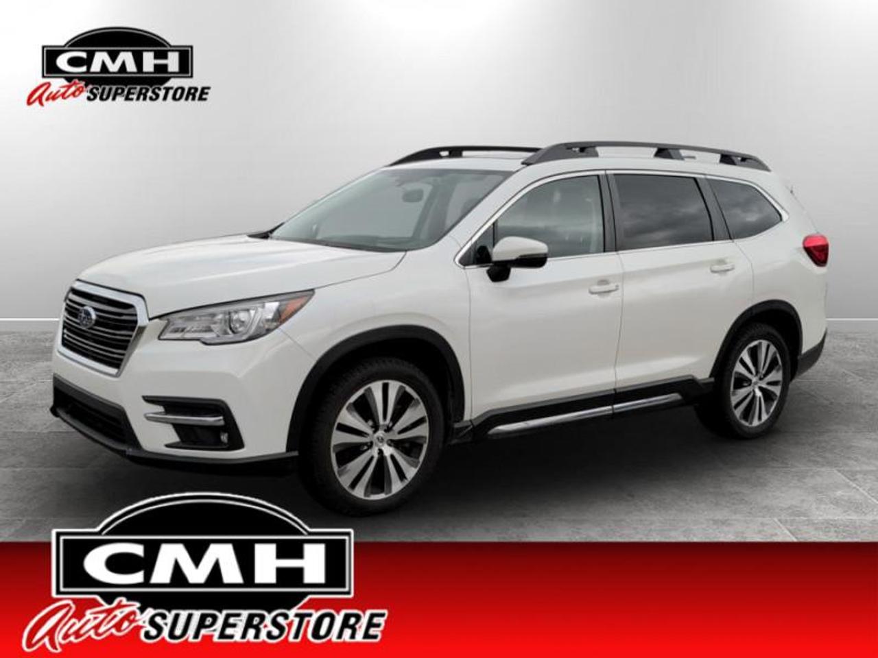 2022 Subaru ASCENT Limited Photo0