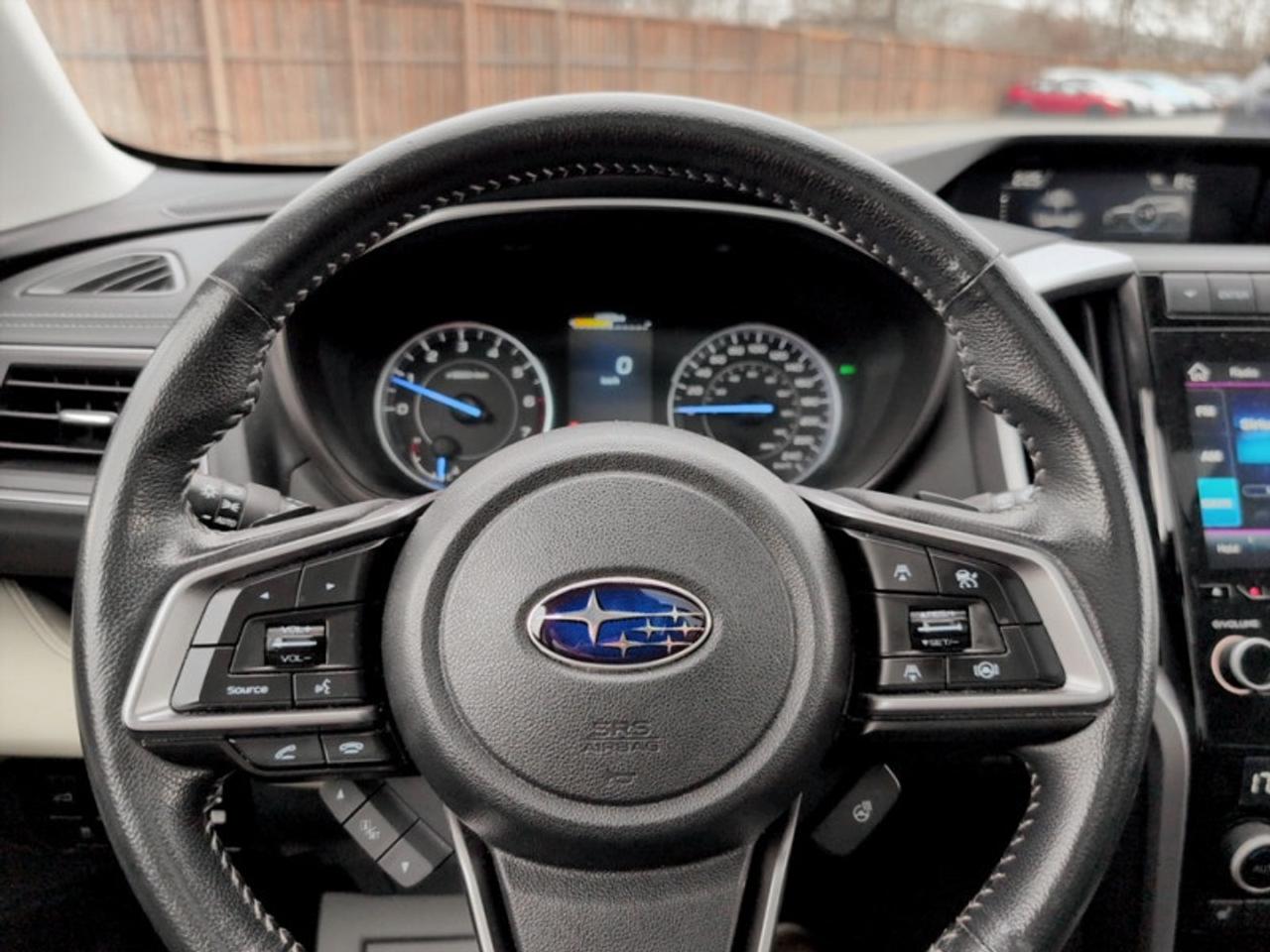 2022 Subaru ASCENT Limited Photo