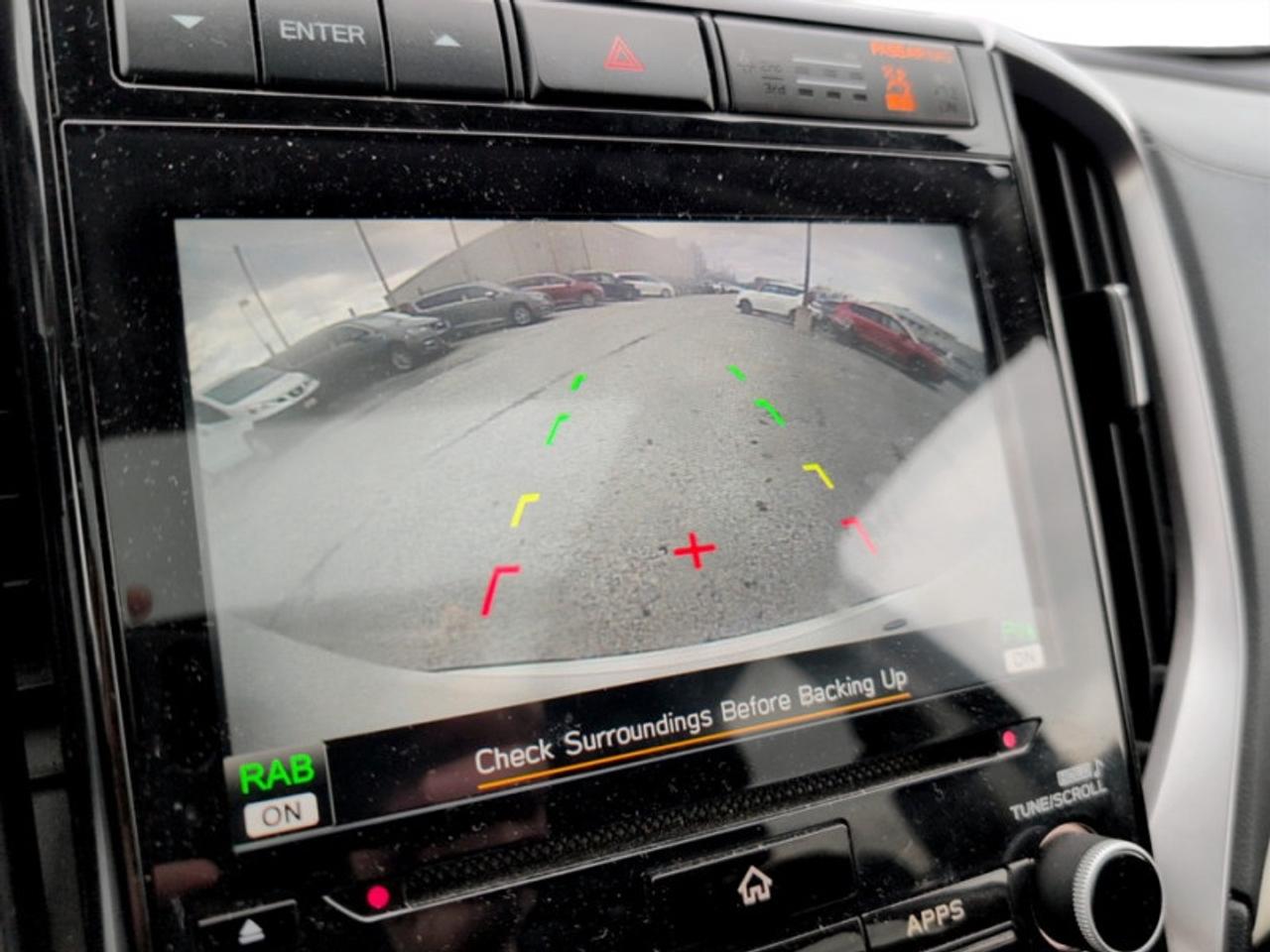 2022 Subaru ASCENT Limited Photo