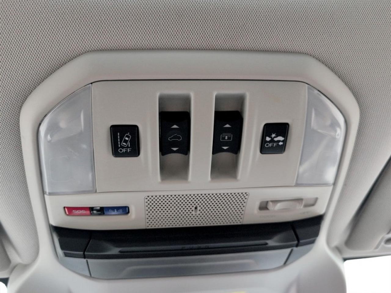 2022 Subaru ASCENT Limited Photo