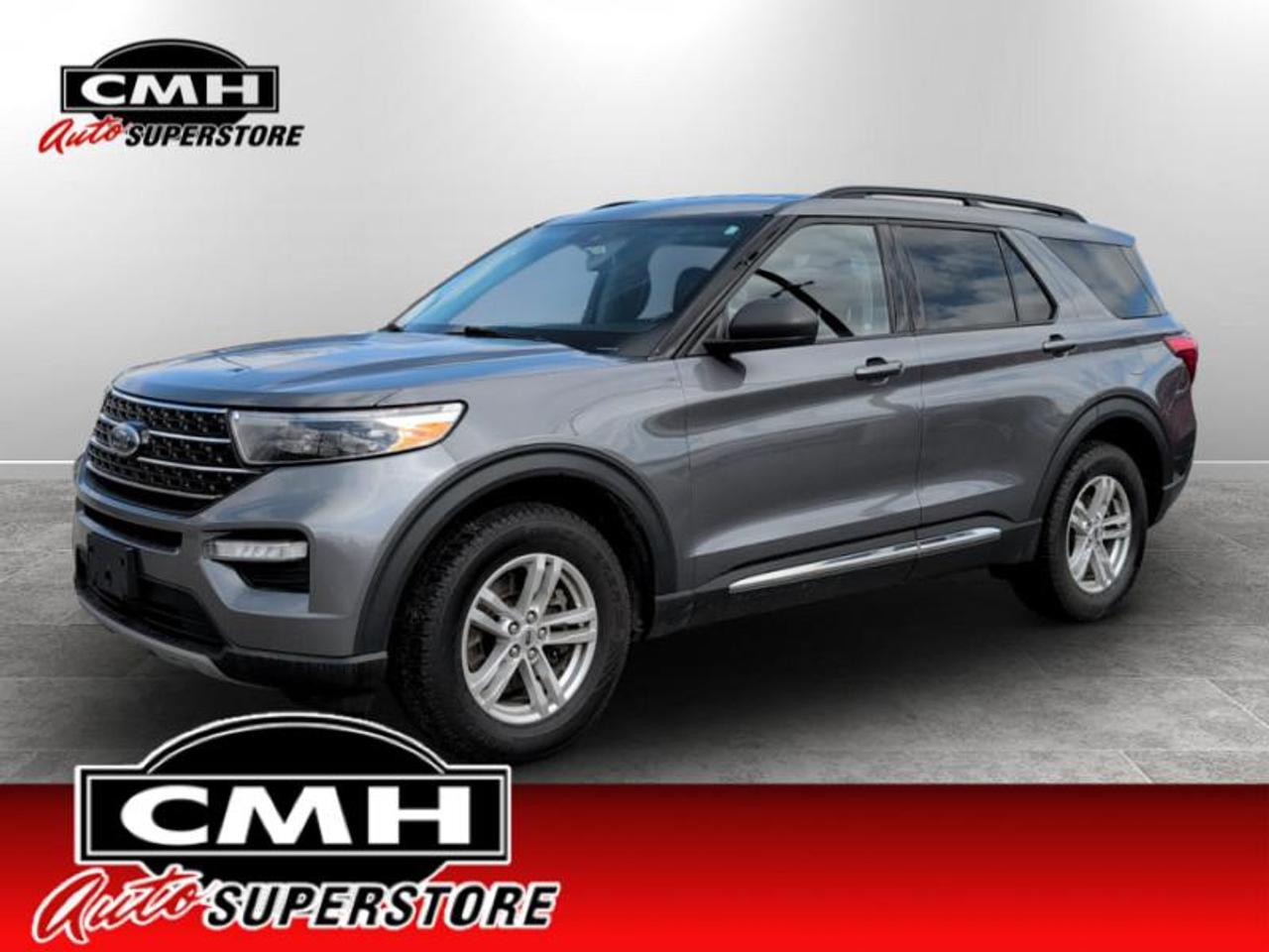 2021 Ford Explorer XLT Photo