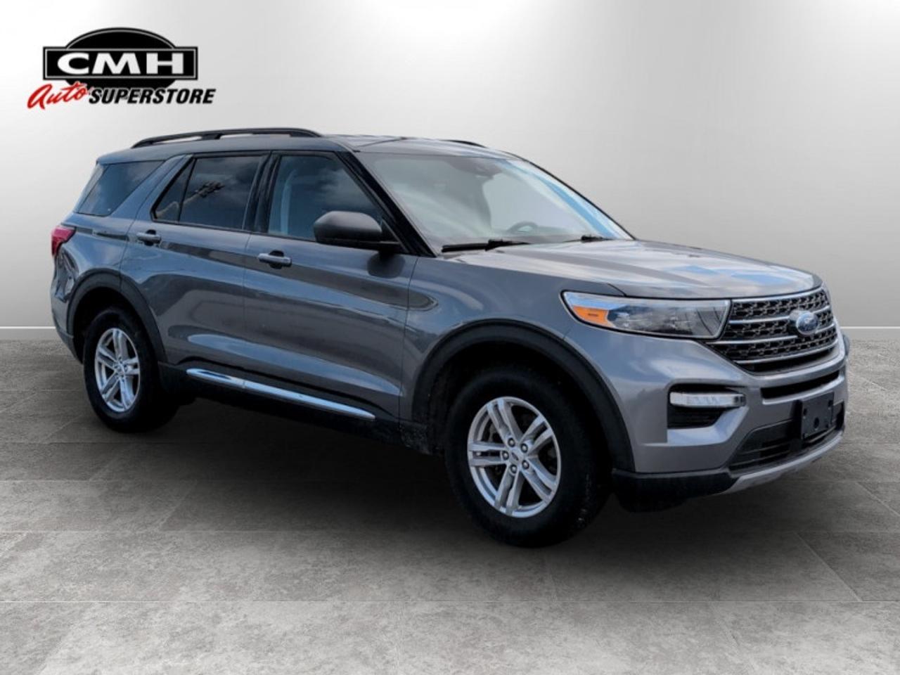 2021 Ford Explorer XLT Photo