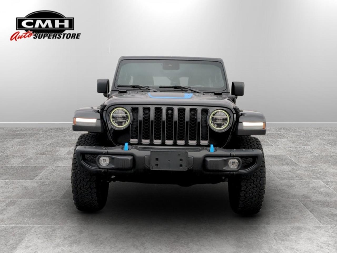 2021 Jeep Wrangler 4xe Unlimited Rubicon 4xe Photo