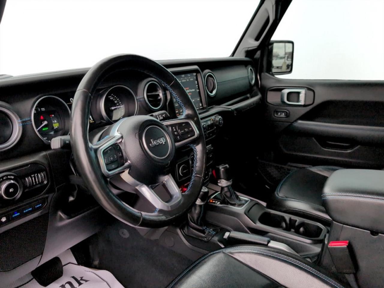 2021 Jeep Wrangler 4xe Unlimited Rubicon 4xe Photo
