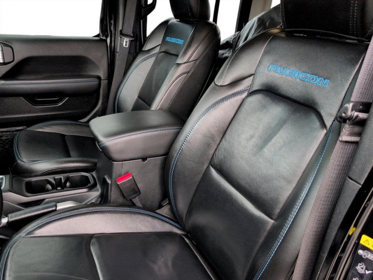 2021 Jeep Wrangler 4xe Unlimited Rubicon 4xe Photo