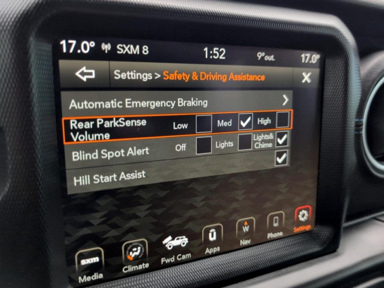 2021 Jeep Wrangler 4xe Unlimited Rubicon 4xe Photo