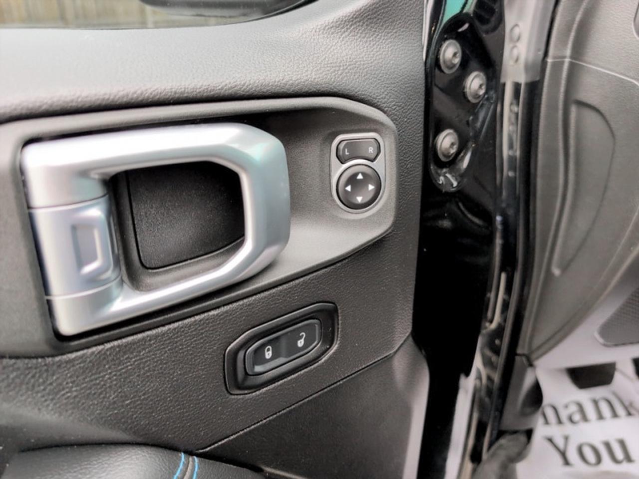 2021 Jeep Wrangler 4xe Unlimited Rubicon 4xe Photo