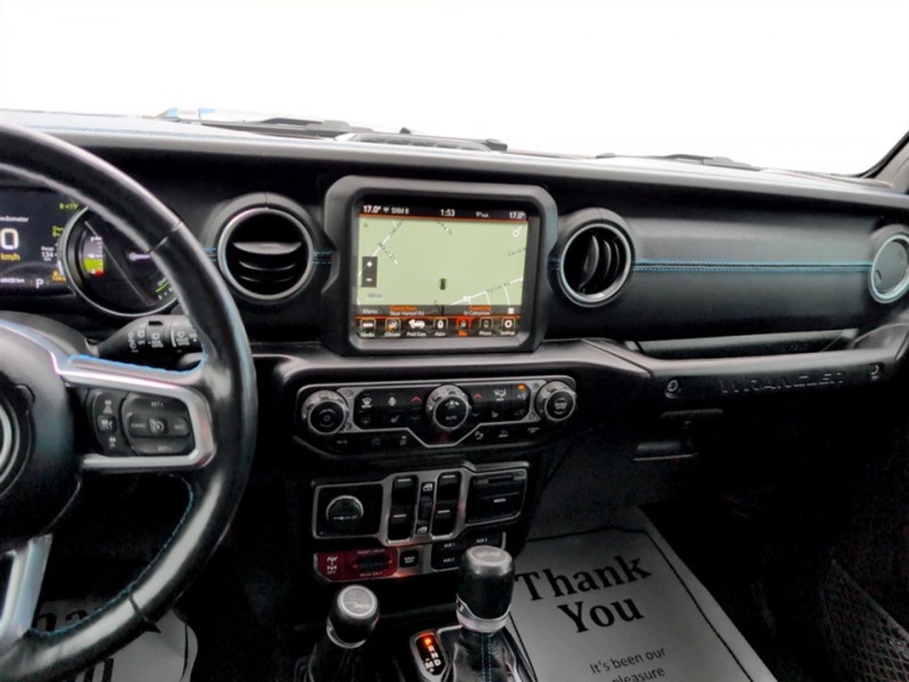 2021 Jeep Wrangler 4xe Unlimited Rubicon 4xe Photo