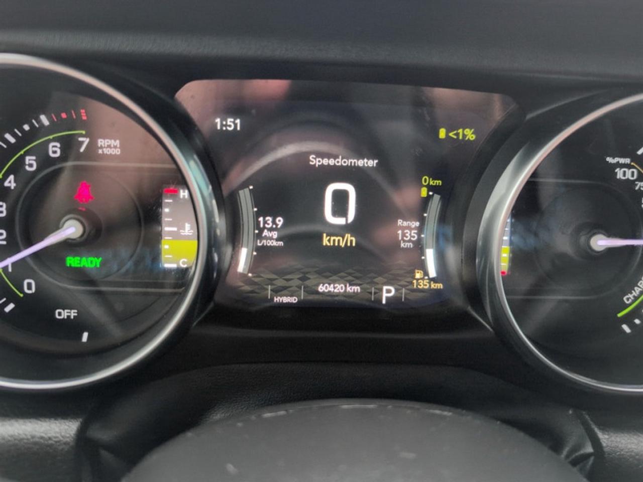 2021 Jeep Wrangler 4xe Unlimited Rubicon 4xe Photo