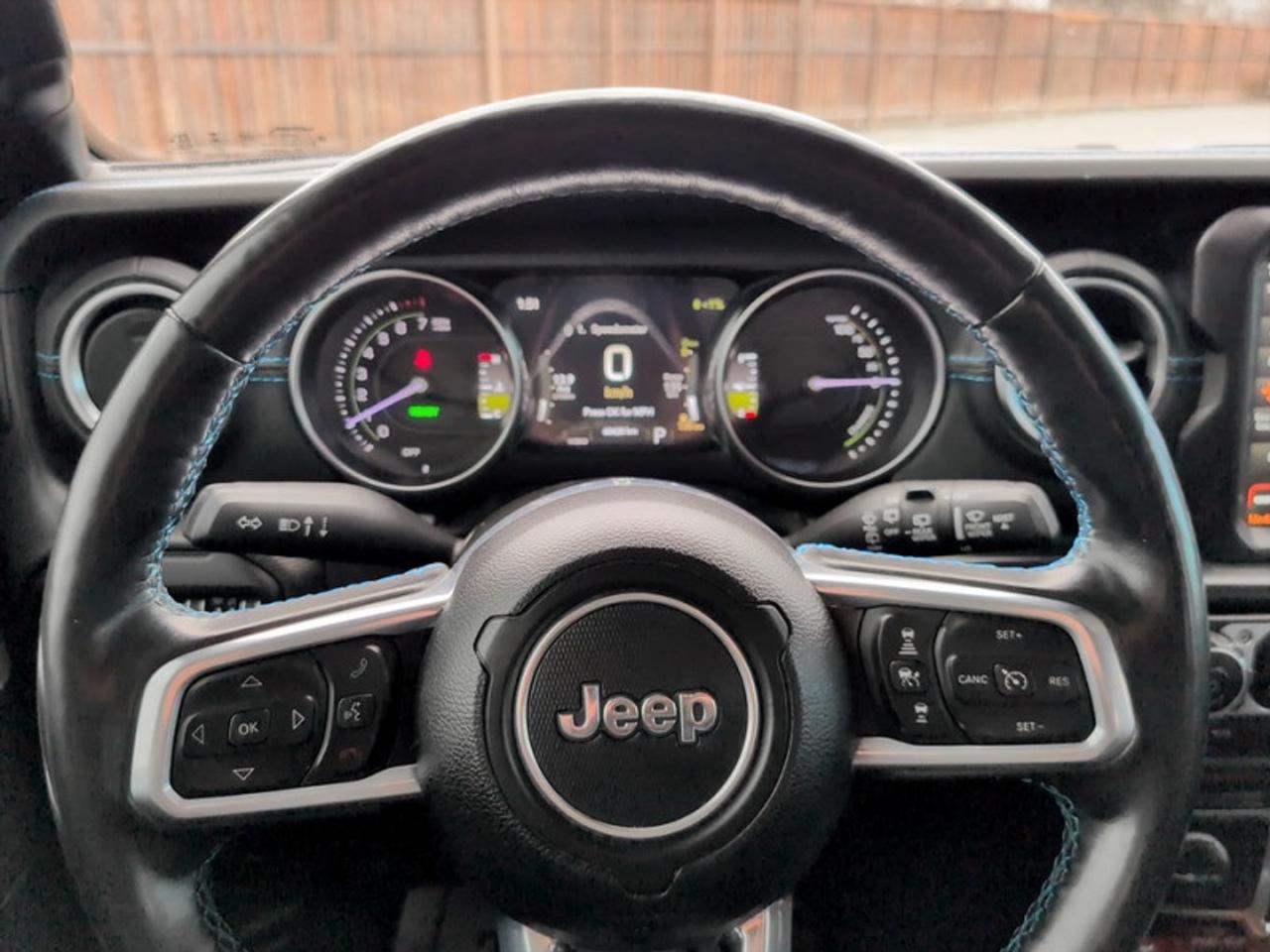 2021 Jeep Wrangler 4xe Unlimited Rubicon 4xe Photo